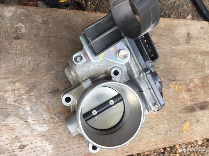 Мазда сх5, 6 дроссельная заслонка