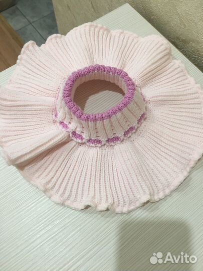 Манишка новая на 1-3 годика