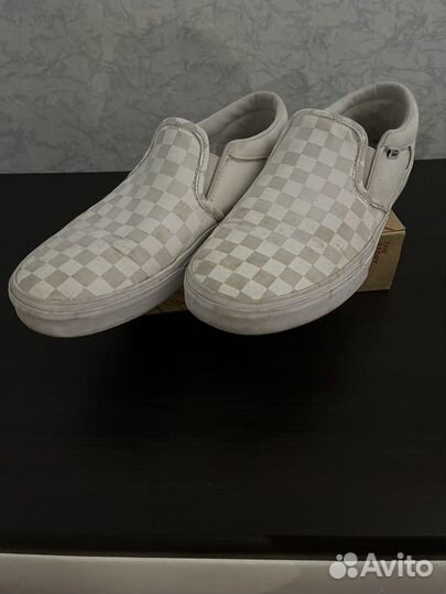 Кеды vans