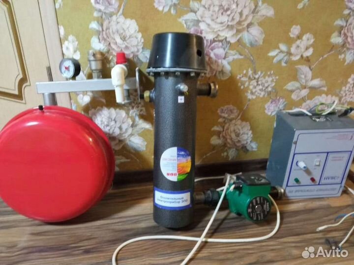 Система электро отопления домашние