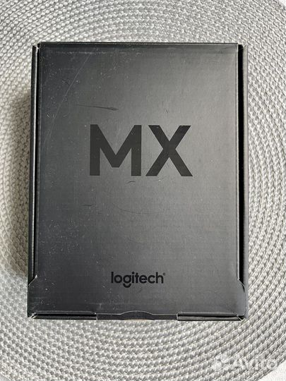 Компьютерная мышь logitech mx master 3