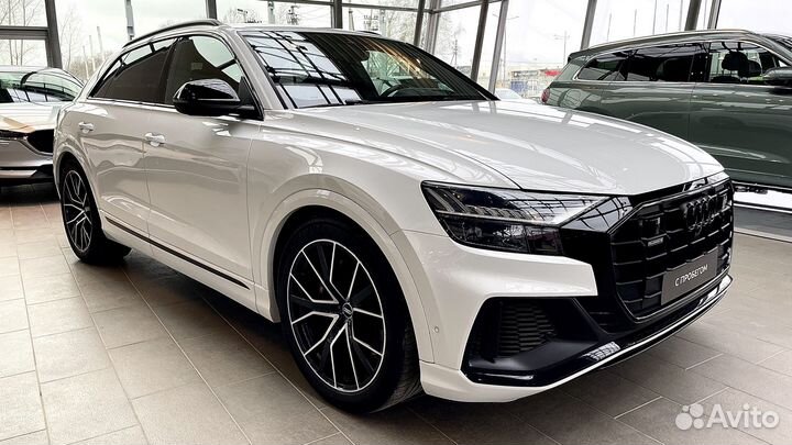 Audi SQ8 4.0 AT, 2020, 38 836 км