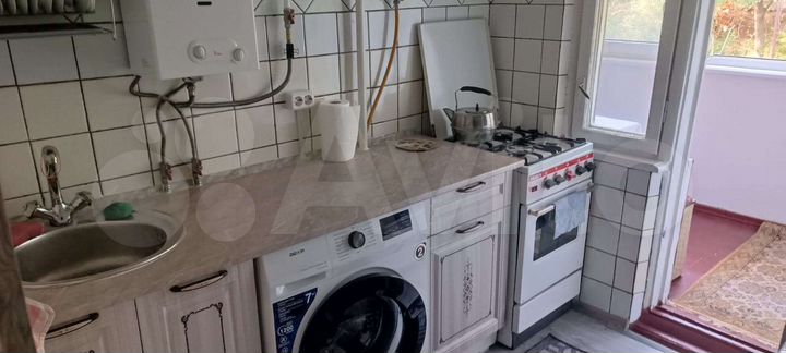2-к. квартира, 50 м², 4/5 эт.