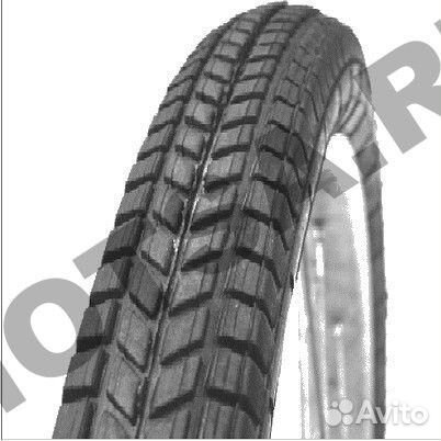 Велопокрышка Кама 44-406 Л-331 без камеры Россия