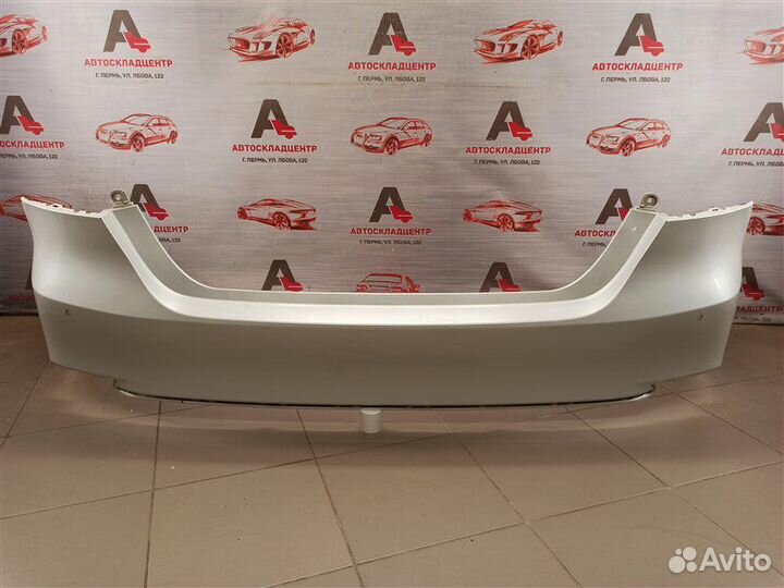 Бампер задний Toyota Camry (Xv70) 2017-Н.в