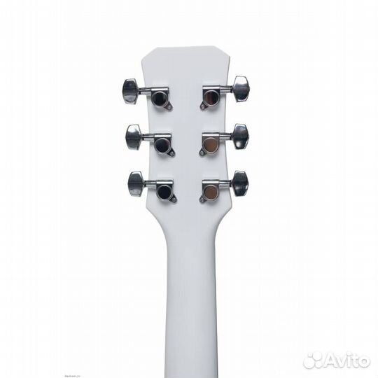 Акустическая гитара JET JD-257 WHS