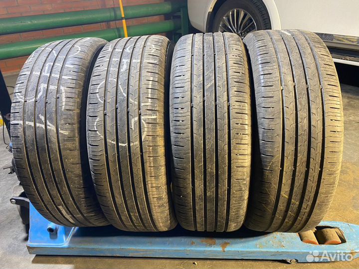 Continental EcoContact 6 225/60 R18 104V