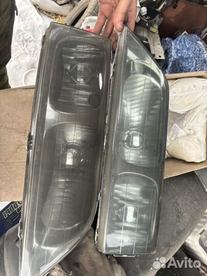 Передние фары mark 2 100