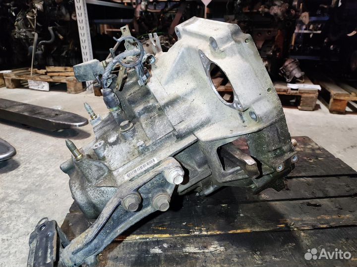 Кпп механическая (МКПП), Honda CR-V 1997