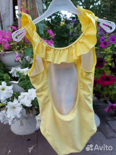 Купальник для девочки