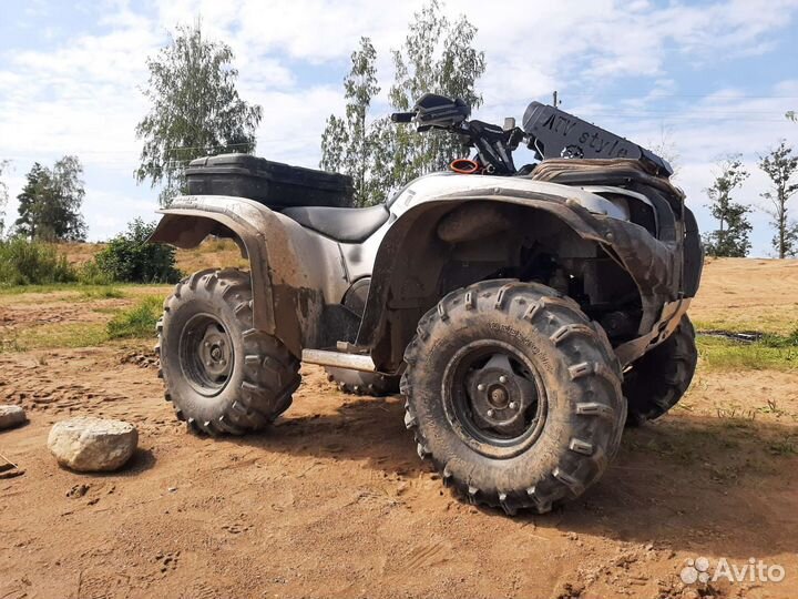 Yamaha Grizzly 700 2015г.в