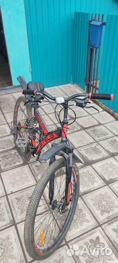 Продам велосипед взрослый stels focus