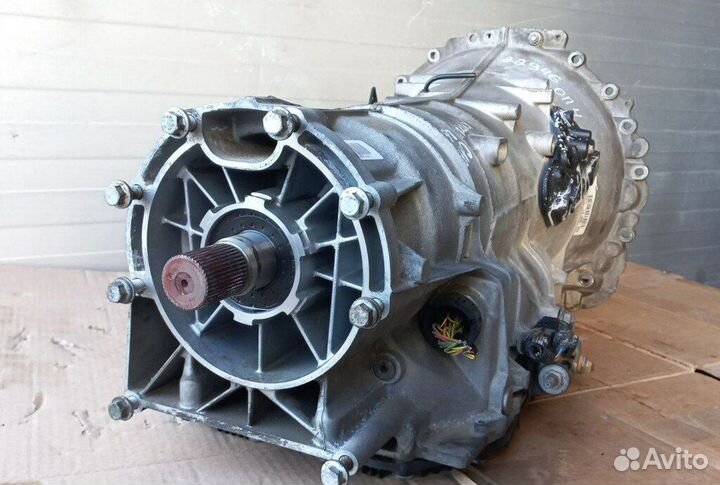 АКПП 6-ст. 6HP-26 б/у для Land Rover Range Rover (22946) (TGD500560)