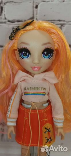 Куклы Rainbow High
