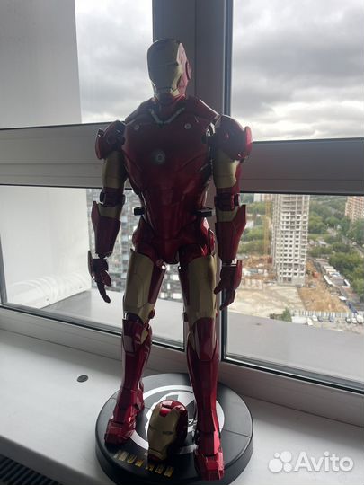 Костюм железного человека