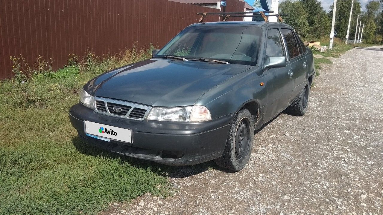 Daewoo Nexia: фото владельца