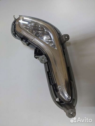 Птф левая Hyundai Solaris