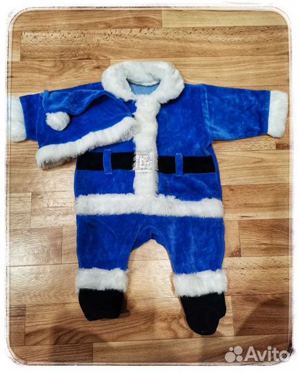 Новогодний, карнавальный костюм для мальчика