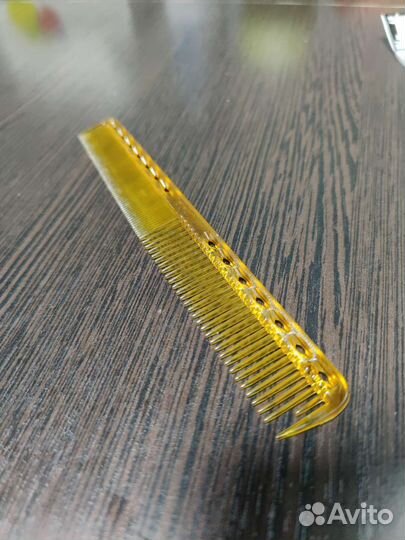 Комбинированная расческа типа y.s park 339