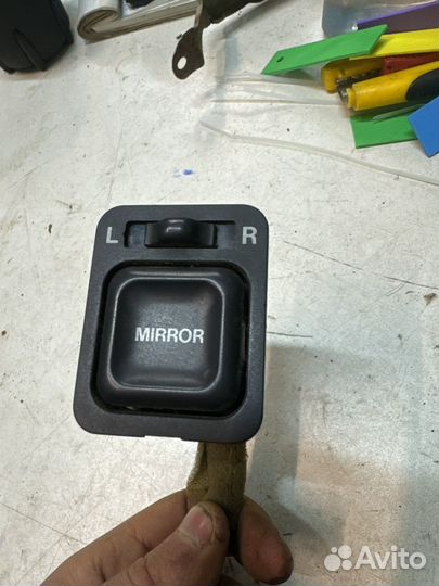 Переключатель зеркал Honda CR-V 1996-2002