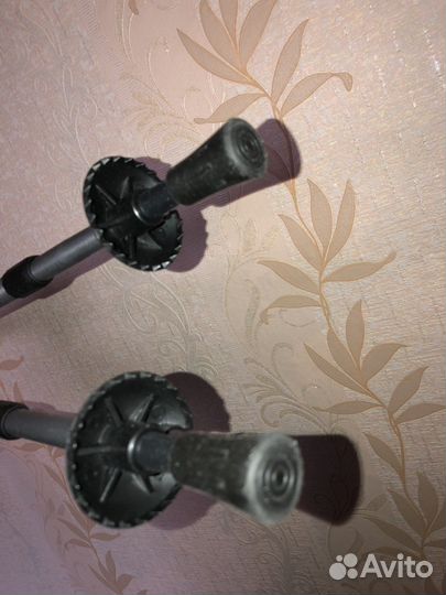 Палки для скандинавской ходьбы