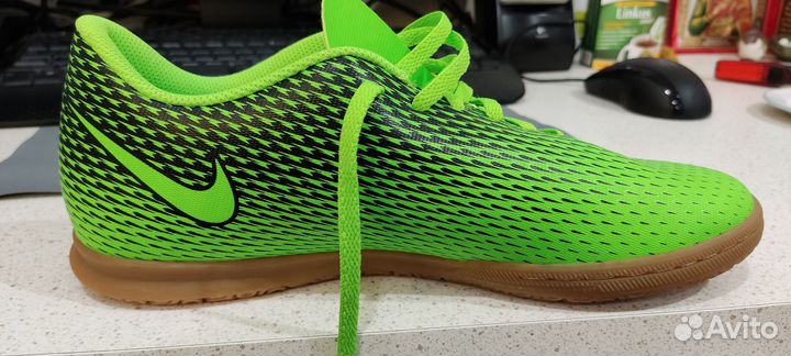 Бутсы nike