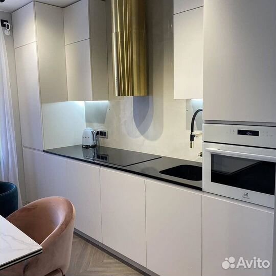 Кухни на заказ. Стильные решения