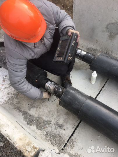 Неразрушающий контроль, контроль сварных соединени