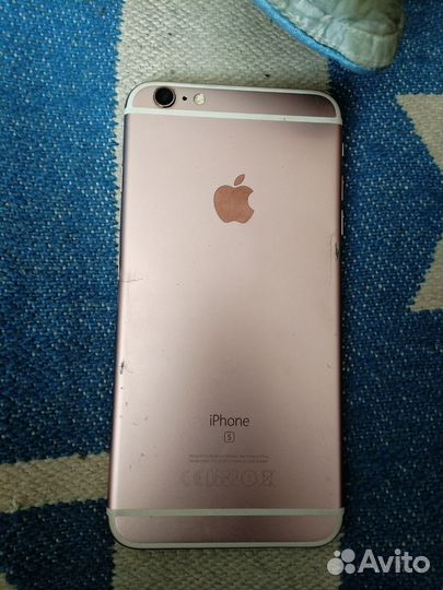 iPhone 6S Plus, 16 ГБ