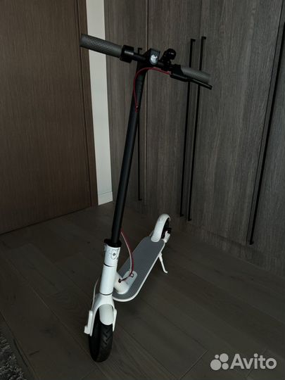 Электросамокат Xiaomi mi electric scooter 1s