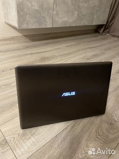 Ноутбук asus N750J Core i7 (идеал)