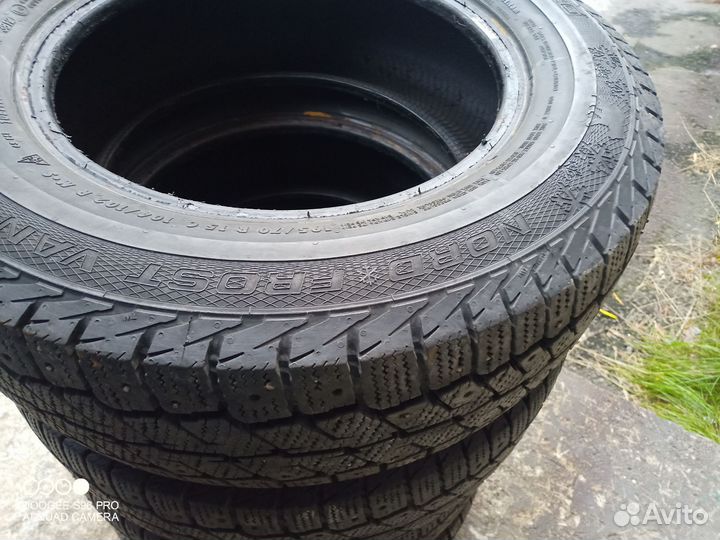 Nord Wolf Cargo 195/70 R15C 102R