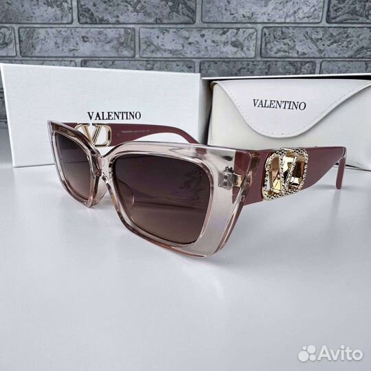 Очки Женские Valentino