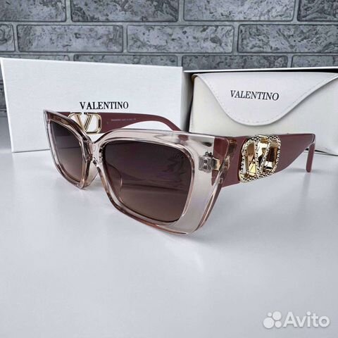 Очки Женские Valentino