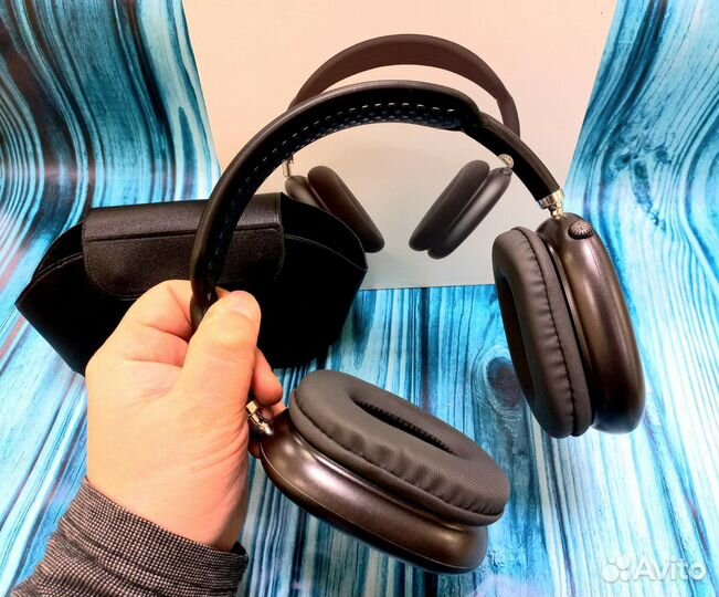 Беспроводные наушники apple Airpods max