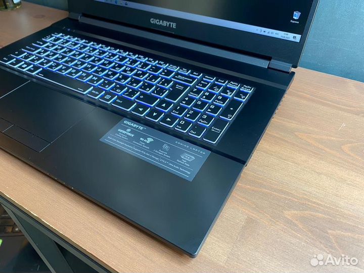 Gigabyte G7 17,3