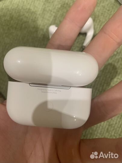 Наушники Apple airpods pro 2 Оригинал
