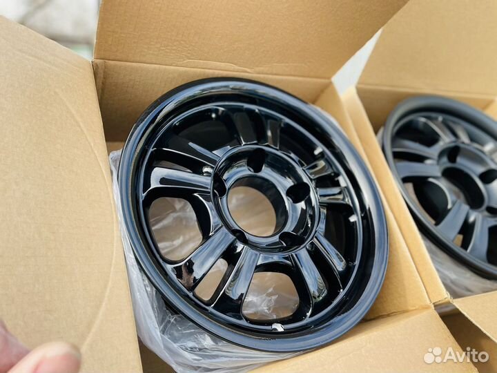 Диски Нива Бронто форсаж R15 новые