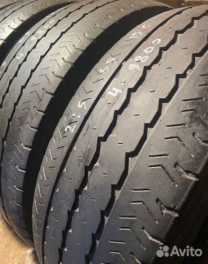 Pirelli Chrono 2 215/65 R15C