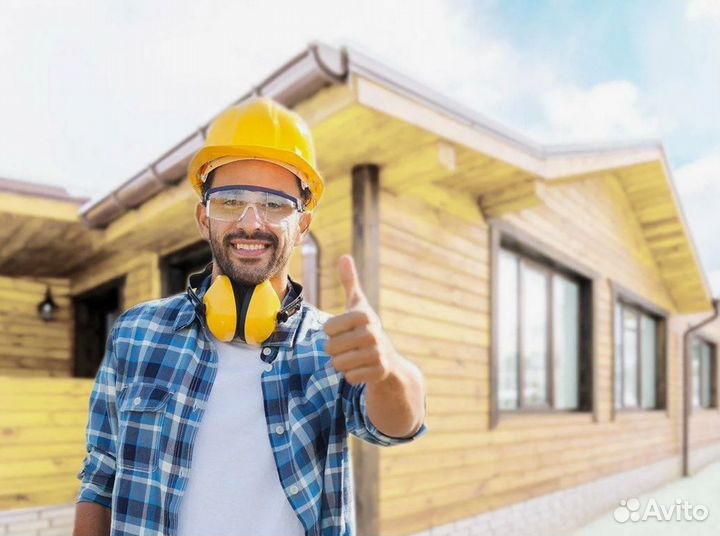 Прораб каркасные дома