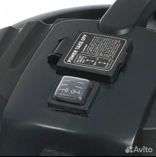 Строительный пылесосс