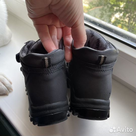 Ботинки woopy