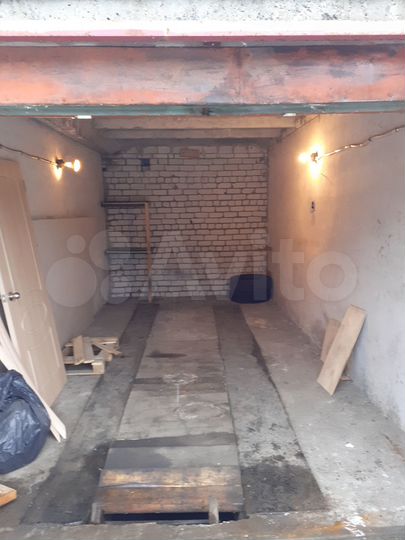 Гараж, 17 м²