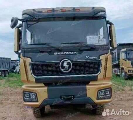 Shacman (Shaanxi) X3000, 2023