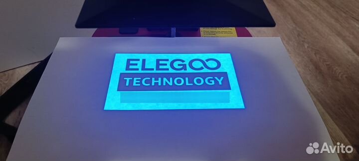 3D принтер Elegoo Mars 3 PRO 4k