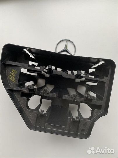 Кронштейн блоков управления Мерседес w166