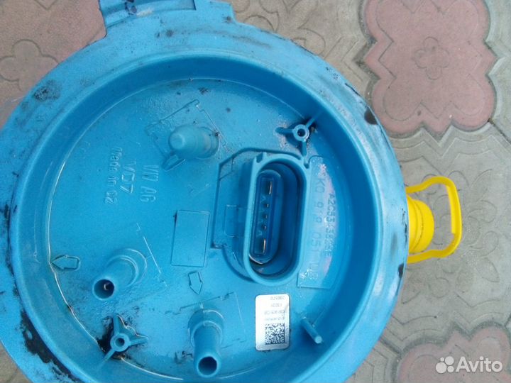 Топливный насос Фольксваген Джетта 6