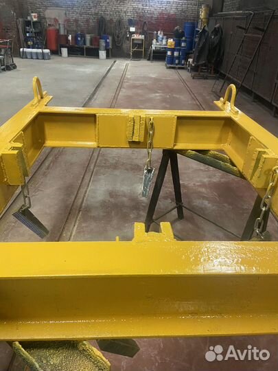 Изготовление опорной рамки обсадной трубы