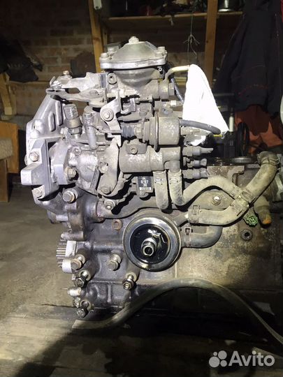 Двс toyta corsa 1NT