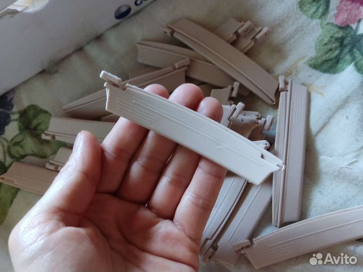 Зажим для калоприемника стомы